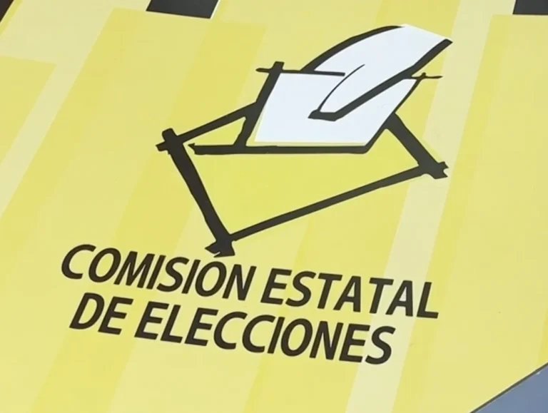 Comisión Estatal de Elecciones